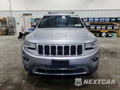 Piąte zdjęcie samochodu w środku: 2015 JEEP GRAND CHEROKEE LIMITED VIN:1C4RJFBG4FC205863 - miniatura