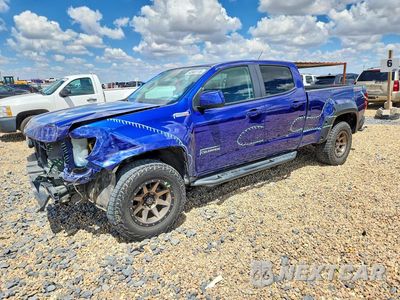 2016 CHEVROLET COLORADO Z71 1GCPTDE1XG1208132 - główne zdjęcie licytacji z USA - miniatura