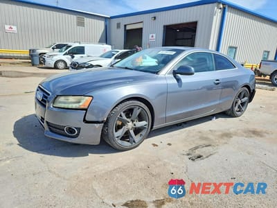 2012 AUDI A5 PREMIUM PLUS WAULFAFR7CA016070 - główne zdjęcie licytacji z USA - miniatura