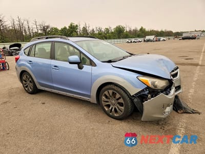 Czwarte zdjęcie samochodu z boku: 2012 SUBARU IMPREZA SPORT PREMIUM VIN:JF1GPAL6XCH216515 - miniatura