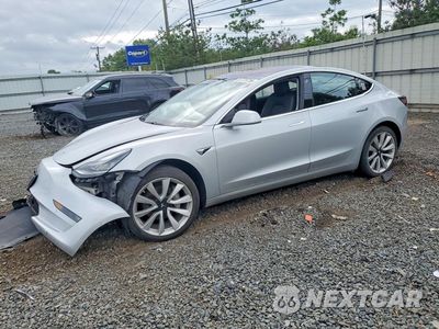 2018 TESLA MODEL 3 5YJ3E1EA7JF007956 - główne zdjęcie licytacji z USA - miniatura