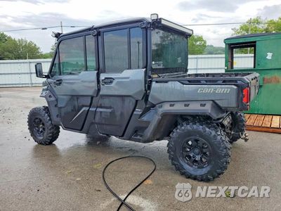 Trzecie zdjęcie samochodu z tyłu: 2024 CAN-AM DEFENDER UTILITY VEHICLE VIN:3JBUUAX45RK013968 - miniatura