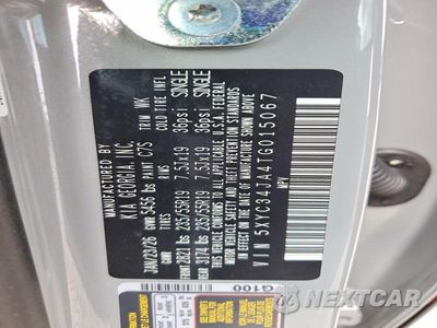 Zdjęcie 13 z 13 samochodu: 2026 KIA EV6 LIGHT LONG RANGE VIN:5XYC34JA4TG015067 - miniatura