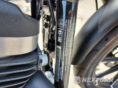 Zdjęcie 9 z 9 samochodu: 2020 HARLEY-DAVIDSON XL883 N VIN:1HD4LE210LB423499 - miniatura