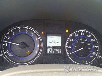 Zdjęcie 9 z 12 samochodu: 2013 INFINITI G37 SEDAN X VIN:JN1CV6AR3DM767678 - miniatura
