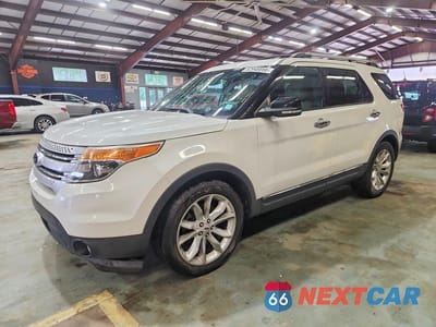 2013 FORD EXPLORER XLT 1FM5K7D84DGC93001 - główne zdjęcie licytacji z USA - miniatura