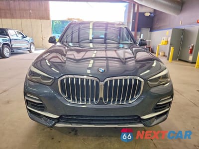 Piąte zdjęcie samochodu w środku: 2019 BMW X5 XDRIVE40I VIN:5UXCR6C59KLL31284 - miniatura