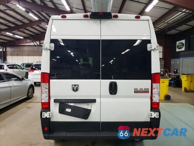 Zdjęcie 6 z 13 samochodu: 2021 RAM PROMASTER 2500 DELIVERY VAN VIN:3C6LRVDG0ME506942 - miniatura