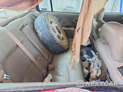 Zdjęcie 10 z 12 samochodu: 2002 BUICK LESABRE LIMITED VIN:1G4HR54K02U243946 - miniatura