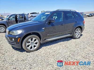2007 BMW X5 4.8I 5UXFE83517LZ44754 - główne zdjęcie licytacji z USA - miniatura