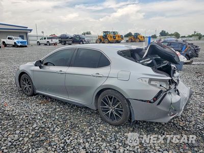 Drugie zdjęcie samochodu z przodu: 2021 TOYOTA CAMRY SE VIN:4T1G11AK7MU417515 - miniatura