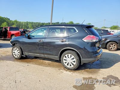 Drugie zdjęcie samochodu z przodu: 2016 NISSAN ROGUE S VIN:5N1AT2MN7GC923514 - miniatura