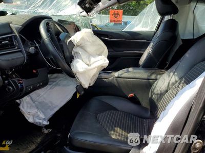 Zdjęcie 7 z 12 samochodu: 2023 TOYOTA CAMRY SE VIN:4T1G11AK2PU737510 - miniatura