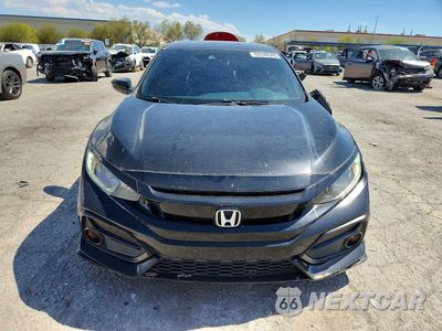 Piąte zdjęcie samochodu w środku: 2021 HONDA CIVIC SPORT VIN:SHHFK7H49MU228766 - miniatura