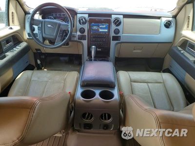 Zdjęcie 8 z 12 samochodu: 2012 FORD F150 SUPERCREW VIN:1FTFW1CF9CFC69520 - miniatura