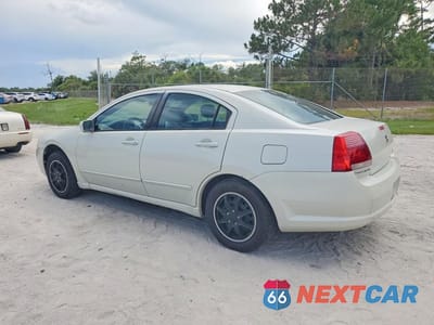 Drugie zdjęcie samochodu z przodu: 2005 MITSUBISHI GALANT ES MEDIUM VIN:4A3AB36F95E064718 - miniatura