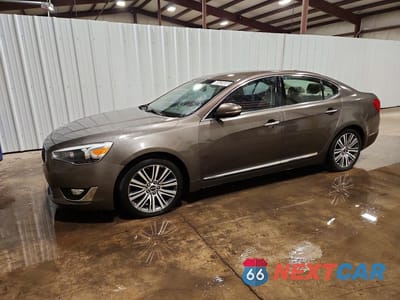 2015 KIA CADENZA PREMIUM KNALN4D72F5169295 - główne zdjęcie licytacji z USA - miniatura