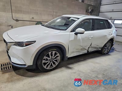2021 MAZDA CX-9 GRAND TOURING JM3TCBDY0M0540851 - główne zdjęcie licytacji z USA - miniatura