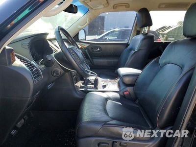 Zdjęcie 7 z 13 samochodu: 2017 NISSAN ARMADA SL VIN:JN8AY2ND9H9003799 - miniatura