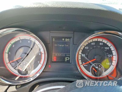 Zdjęcie 9 z 12 samochodu: 2012 DODGE DURANGO CITADEL VIN:1C4SDJET1CC309212 - miniatura