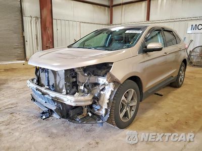 2020 FORD EDGE SEL 2FMPK4J97LBA41981 - główne zdjęcie licytacji z USA - miniatura