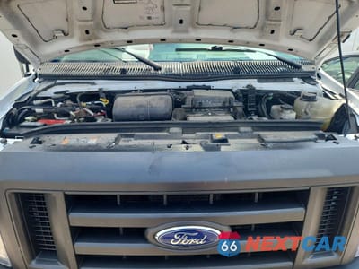 Zdjęcie 12 z 13 samochodu: 2023 FORD E350 REFRIGERATED TRUCK REFRIGERATED BOX TRUCK VIN:1FDWE3FK7PDD08447 - miniatura