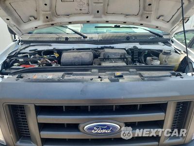 Zdjęcie 12 z 13 samochodu: 2023 FORD E350 REFRIGERATED TRUCK REFRIGERATED BOX TRUCK VIN:1FDWE3FK7PDD08447 - miniatura
