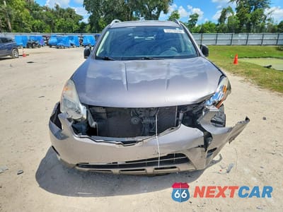 Piąte zdjęcie samochodu w środku: 2011 NISSAN ROGUE S VIN:JN8AS5MT0BW577552 - miniatura
