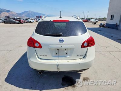 Zdjęcie 6 z 12 samochodu: 2008 NISSAN ROGUE S VIN:JN8AS58V98W133946 - miniatura