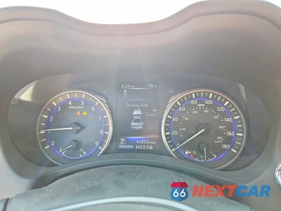 Zdjęcie 9 z 12 samochodu: 2019 INFINITI Q60 3.0T LUXE VIN:JN1EV7EL4KM291409 - miniatura