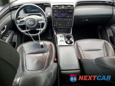Zdjęcie 8 z 12 samochodu: 2022 HYUNDAI TUCSON LIMITED VIN:KM8JECA15NU016883 - miniatura