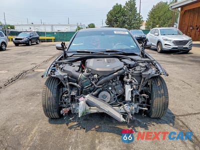Piąte zdjęcie samochodu w środku: 2020 BMW M340XI VIN:WBA5U9C07LAF54712 - miniatura