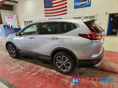 Drugie zdjęcie samochodu z przodu: 2020 HONDA CR-V EXL VIN:5J6RW2H81LA018155 - miniatura