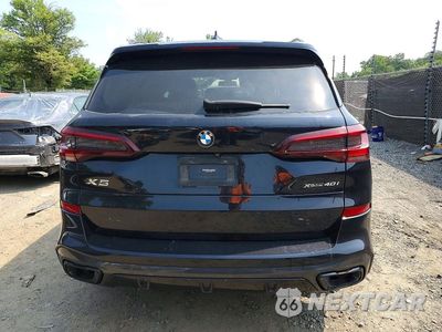 Zdjęcie 6 z 12 samochodu: 2021 BMW X5 XDRIVE40I VIN:5UXCR6C05M9E12581 - miniatura