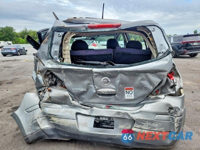Zdjęcie 6 z 13 samochodu: 2009 NISSAN VERSA 1.8 S VIN:3N1BC13E29L485094 - miniatura