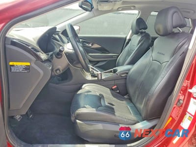 Zdjęcie 7 z 12 samochodu: 2014 HYUNDAI AZERA LIMITED VIN:KMHFH4JG7EA340796 - miniatura