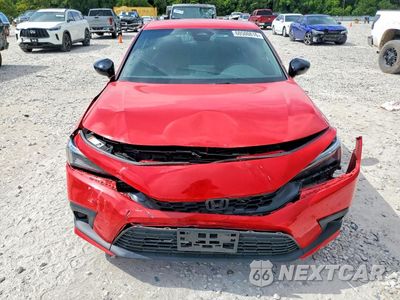 Piąte zdjęcie samochodu w środku: 2024 HONDA CIVIC SPORT VIN:19XFL2H88RE042833 - miniatura