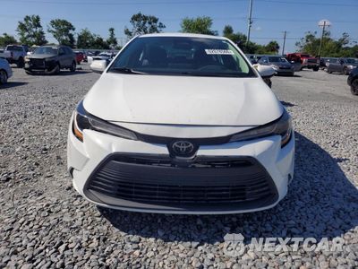 Piąte zdjęcie samochodu w środku: 2025 TOYOTA COROLLA LE VIN:5YFB4MDE6SP283359 - miniatura