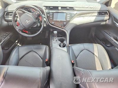 Zdjęcie 8 z 12 samochodu: 2020 TOYOTA CAMRY SE VIN:4T1G11AK9LU880397 - miniatura