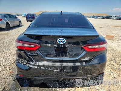 Zdjęcie 6 z 12 samochodu: 2023 TOYOTA CAMRY HYBRID SE VIN:4T1S31AKXPU613943 - miniatura