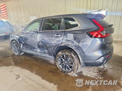 Drugie zdjęcie samochodu z przodu: 2026 HONDA CR-V EXL VIN:2HKRS4H71TH403213 - miniatura