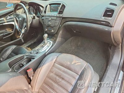 Zdjęcie 8 z 12 samochodu: 2012 BUICK REGAL GS VIN:2G4GV5GV5C9210730 - miniatura