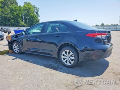 Drugie zdjęcie samochodu z przodu: 2026 TOYOTA COROLLA LE VIN:5YFB4MDE6TP473003 - miniatura