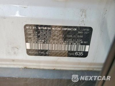 Zdjęcie 13 z 13 samochodu: 2022 MITSUBISHI OUTLANDER SEL VIN:JA4J4VA86NZ008739 - miniatura
