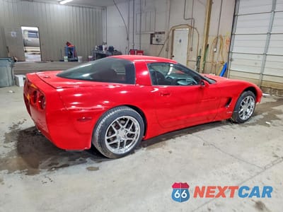Trzecie zdjęcie samochodu z tyłu: 1999 CHEVROLET CORVETTE VIN:1G1YY22G0X5101062 - miniatura