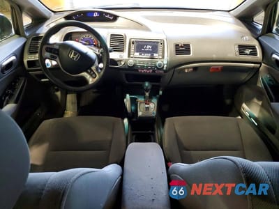 Zdjęcie 8 z 12 samochodu: 2008 HONDA CIVIC EX VIN:1HGFA16838L053863 - miniatura