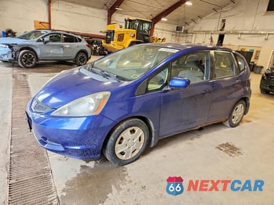 2013 HONDA FIT JHMGE8G38DC066569 - główne zdjęcie licytacji z USA - miniatura