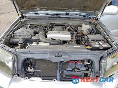 Zdjęcie 11 z 12 samochodu: 2008 TOYOTA 4RUNNER VIN:JTEBT17R08K006516 - miniatura