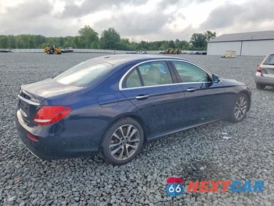 Trzecie zdjęcie samochodu z tyłu: 2020 MERCEDES-BENZ E 450 4MATIC VIN:W1KZF6JB1LA804238 - miniatura