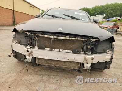 Piąte zdjęcie samochodu w środku: 2019 MERCEDES-BENZ E 300 4MATIC VIN:WDDZF4KB1KA551360 - miniatura